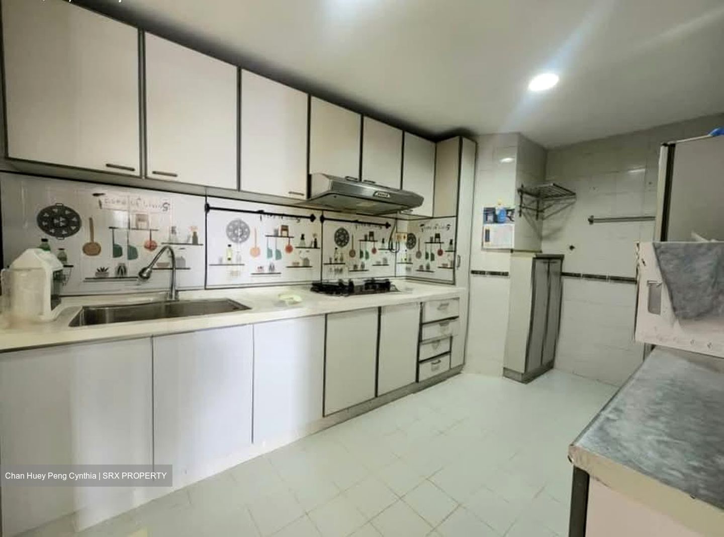 The Tanamera (D16), Condominium #581115001